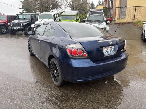 2006 Scion tC Base