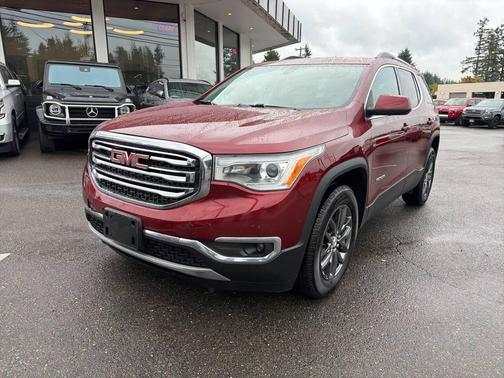 2017 GMC Acadia SLT-1