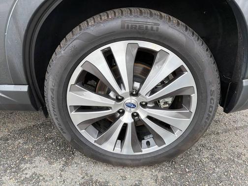 2019 Subaru Ascent Touring 7-Passenger