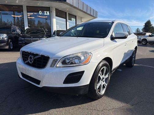 2013 Volvo XC60 T6