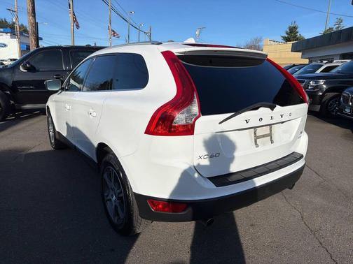 2013 Volvo XC60 T6