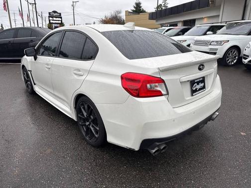 2020 Subaru WRX Limited
