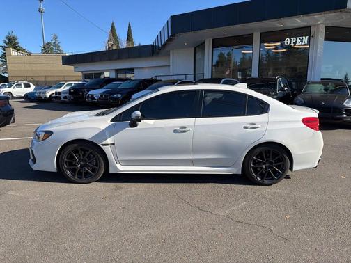 2020 Subaru WRX Limited
