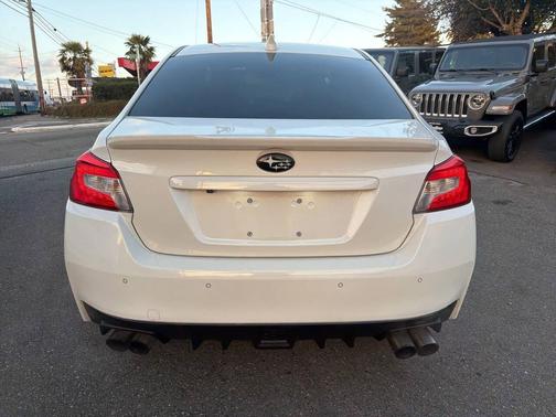 2020 Subaru WRX Limited