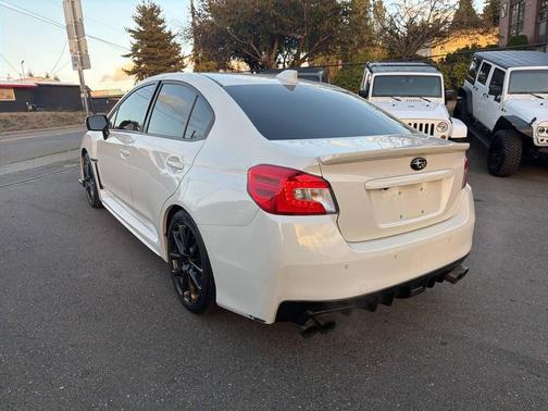 2020 Subaru WRX Limited