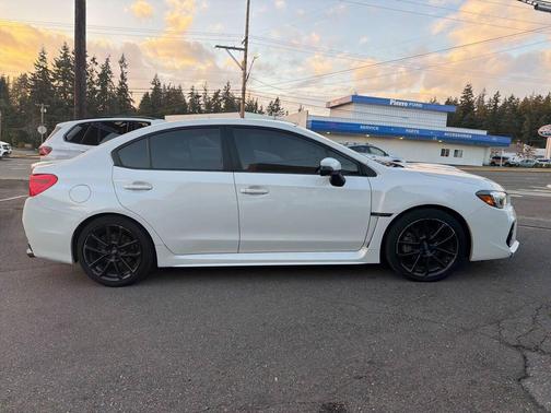 2020 Subaru WRX Limited