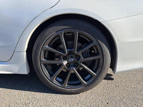 2020 Subaru WRX Limited