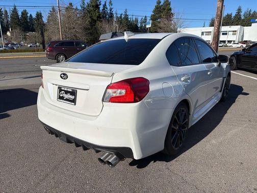 2020 Subaru WRX Limited