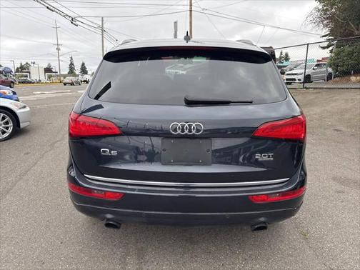 2016 Audi Q5 2.0T Premium Plus