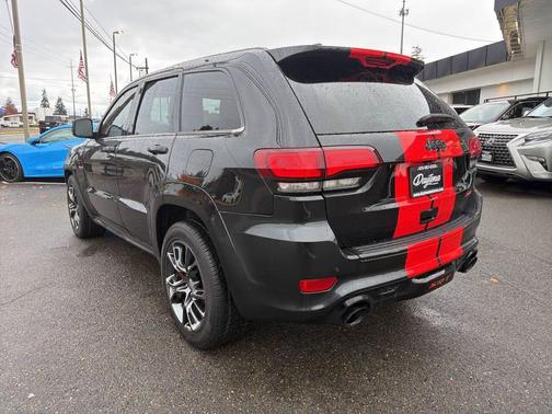 2015 Jeep Grand Cherokee SRT
