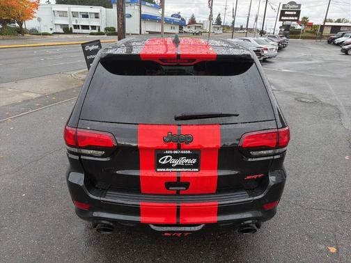 2015 Jeep Grand Cherokee SRT