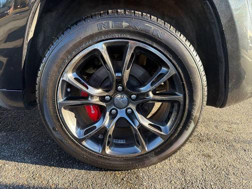 2015 Jeep Grand Cherokee SRT