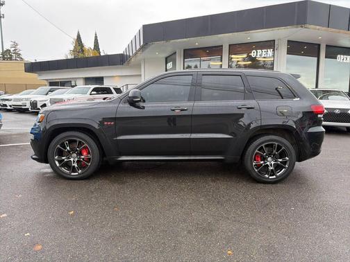 2015 Jeep Grand Cherokee SRT