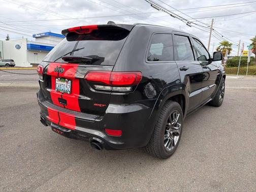 2015 Jeep Grand Cherokee SRT