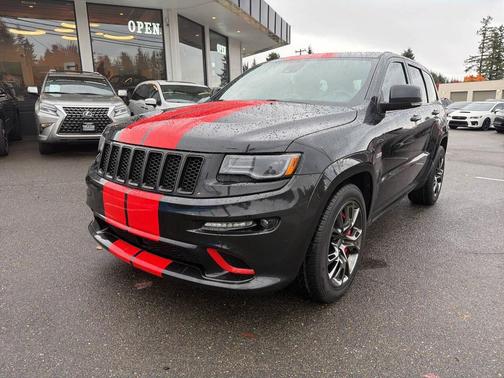 2015 Jeep Grand Cherokee SRT
