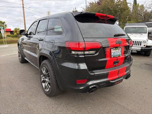 2015 Jeep Grand Cherokee SRT