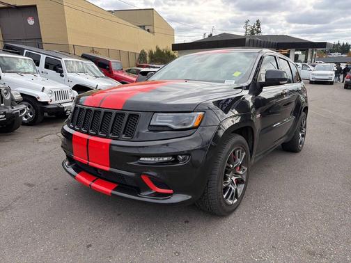 2015 Jeep Grand Cherokee SRT