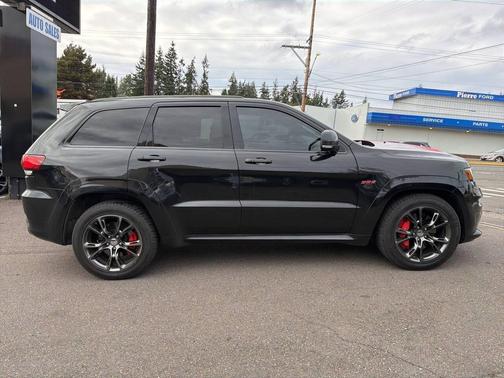 2015 Jeep Grand Cherokee SRT