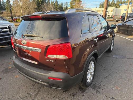2011 Kia Sorento EX