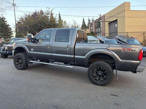 2015 Ford F-350 Lariat