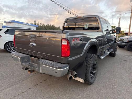 2015 Ford F-350 Lariat