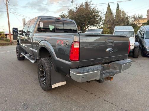 2015 Ford F-350 Lariat