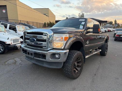 2015 Ford F-350 Lariat