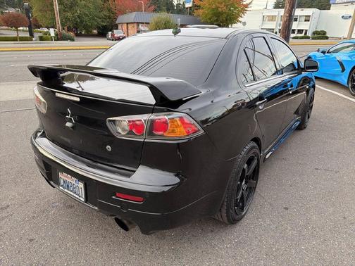 2014 Mitsubishi Lancer Ralliart