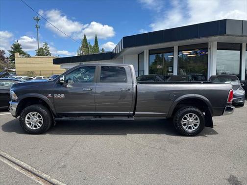 2015 RAM 3500 Laramie