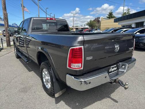 2015 RAM 3500 Laramie