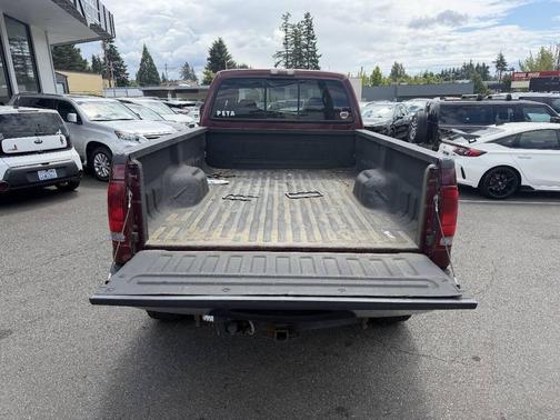 Dark Toreador Red Clearcoat 2006 Ford F-350 Lariat
