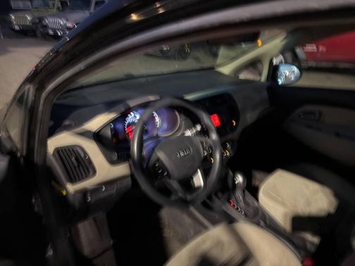 2012 Kia Rio5 LX