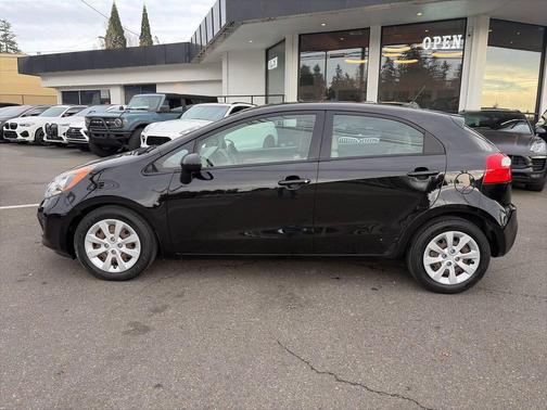2012 Kia Rio5 LX