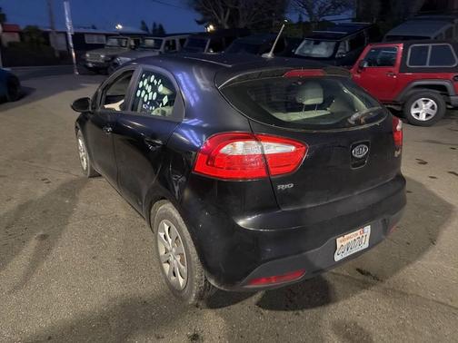 2012 Kia Rio5 LX