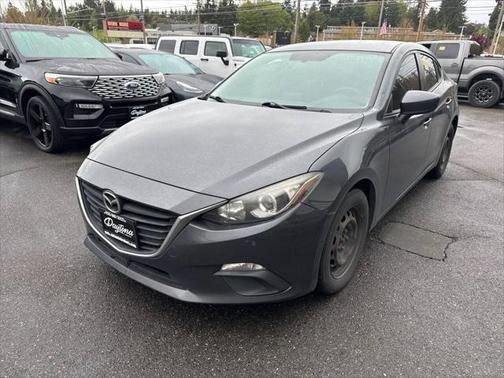 2015 Mazda Mazda3 i Sport