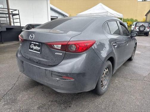 2015 Mazda Mazda3 i Sport