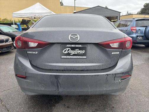 2015 Mazda Mazda3 i Sport
