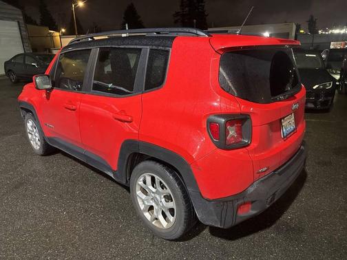 2015 Jeep Renegade Latitude