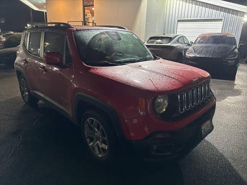 2015 Jeep Renegade Latitude
