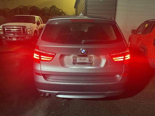 2014 BMW X3 xDrive35i