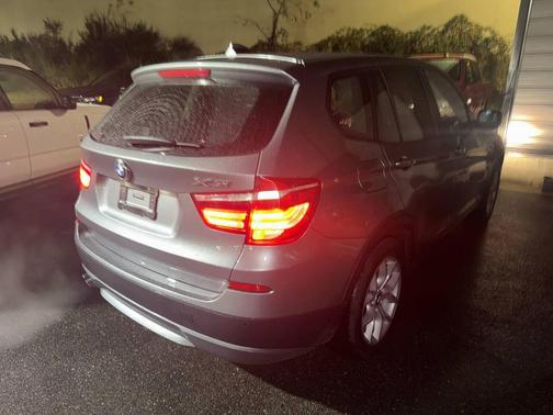 2014 BMW X3 xDrive35i
