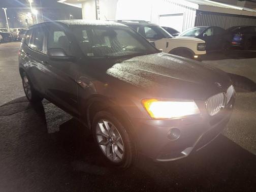 2014 BMW X3 xDrive35i