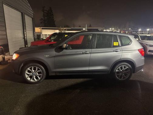 2014 BMW X3 xDrive35i