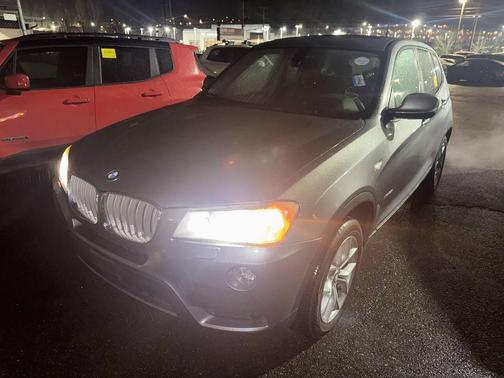 2014 BMW X3 xDrive35i