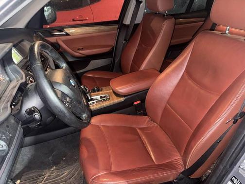 2014 BMW X3 xDrive35i