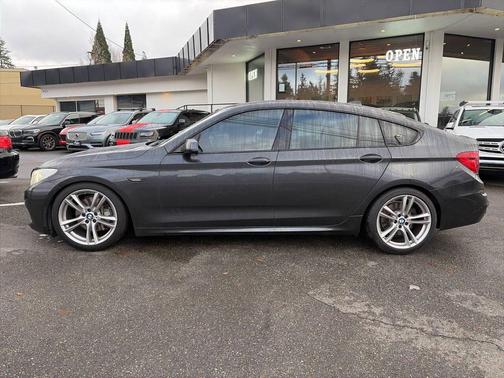2012 BMW 535 Gran Turismo 535i Gran Turismo 4dr Hatchback