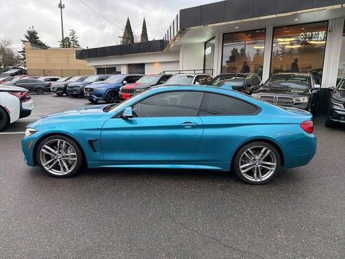 2019 BMW 440 i