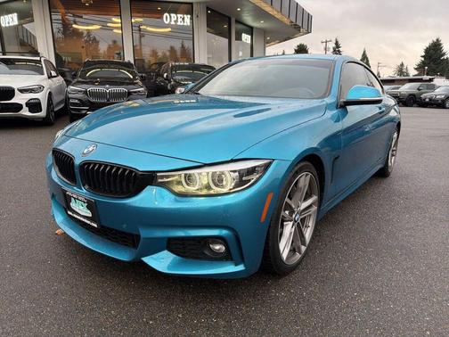 2019 BMW 440 i