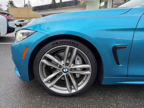 2019 BMW 440 i