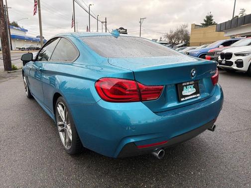 2019 BMW 440 i